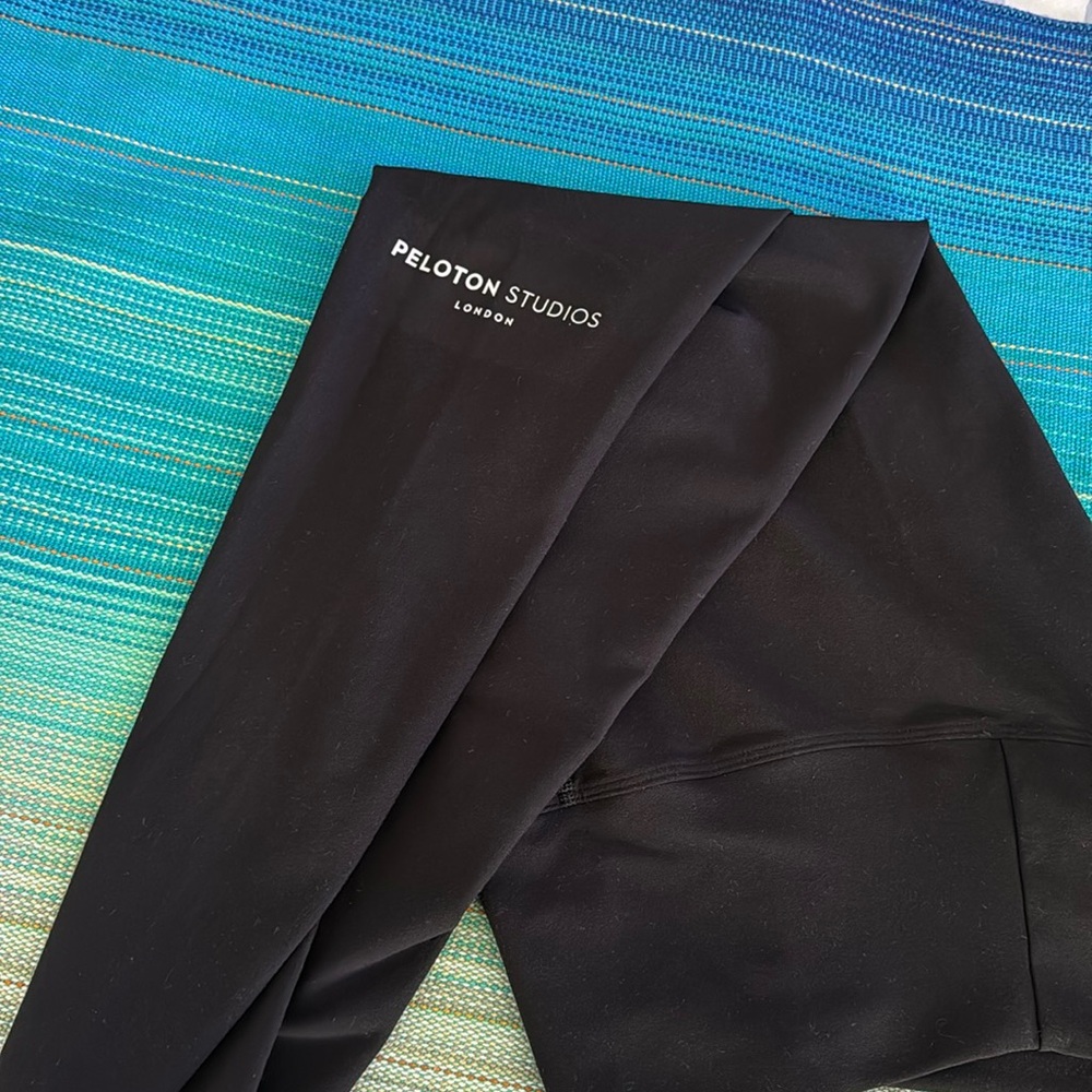Peloton London Studios Capri Legging